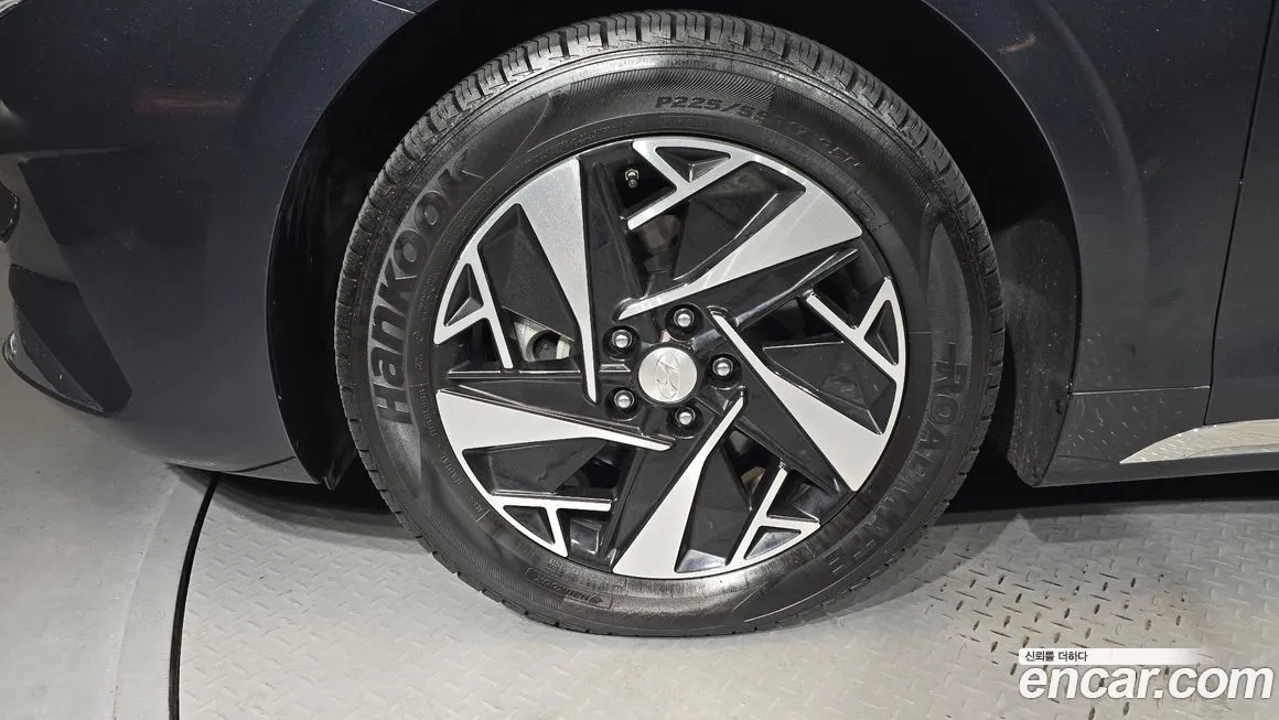 Hyundai Grandeur 2022 из KR, фото 7