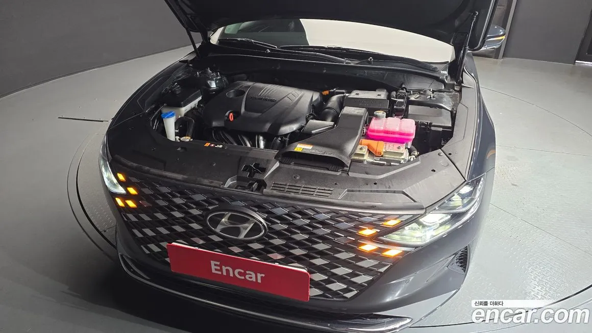Hyundai Grandeur 2022 из KR, фото 10