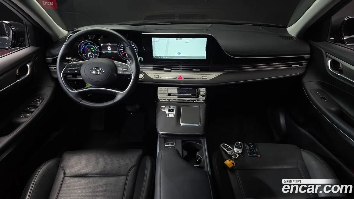 Hyundai Grandeur 2022 из KR, фото 5