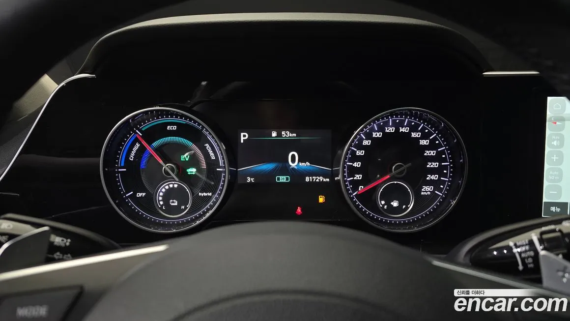 Hyundai Grandeur 2022 из KR, фото 9