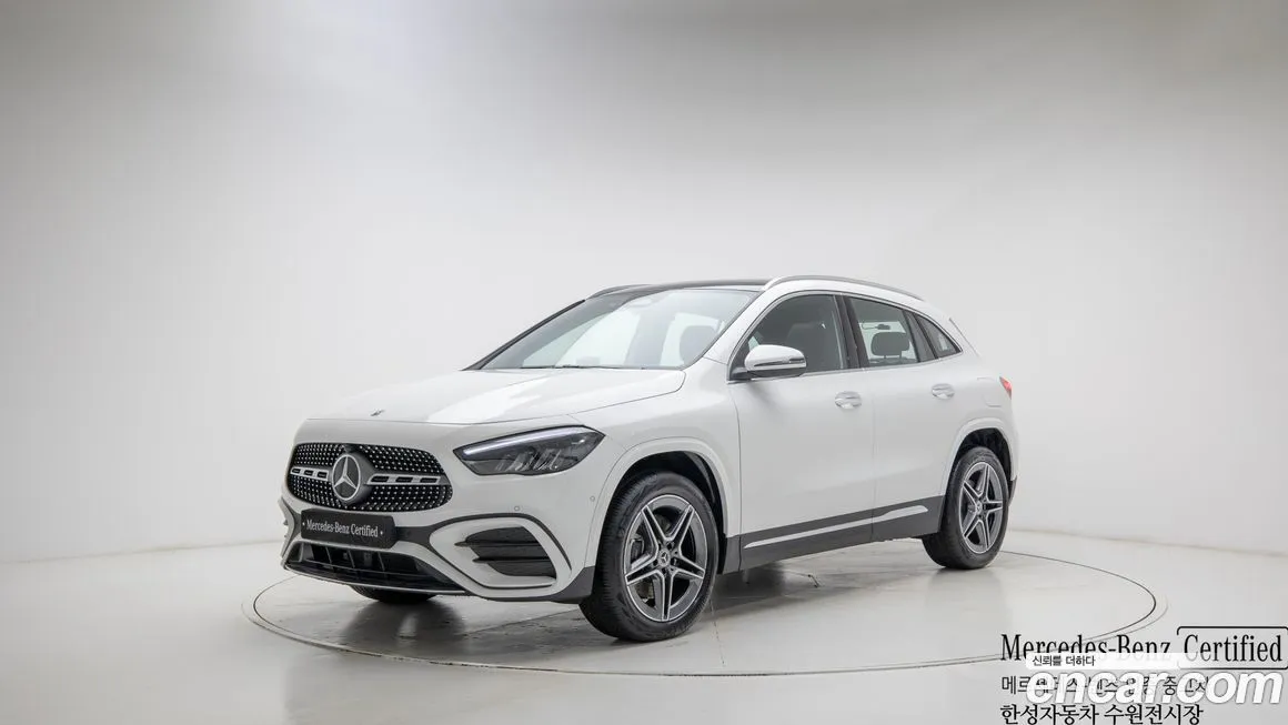 Mercedes-Benz GLA-Class 2026 из KR, фото 1