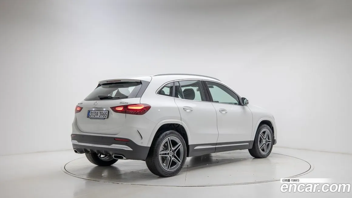 Mercedes-Benz GLA-Class 2026 из KR, фото 7