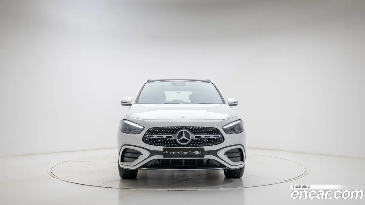 Mercedes-Benz GLA-Class 2026 из KR, фото 2