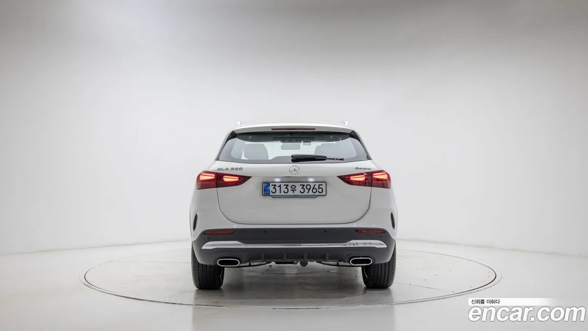 Mercedes-Benz GLA-Class 2026 из KR, фото 3