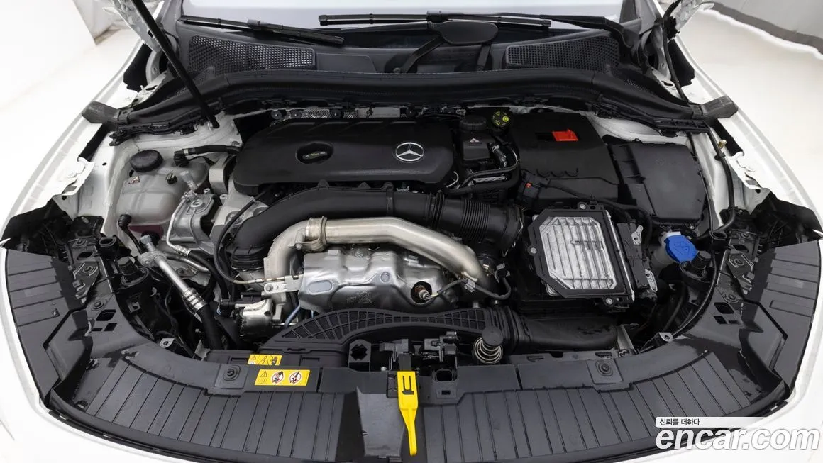 Mercedes-Benz GLA-Class 2026 из KR, фото 6