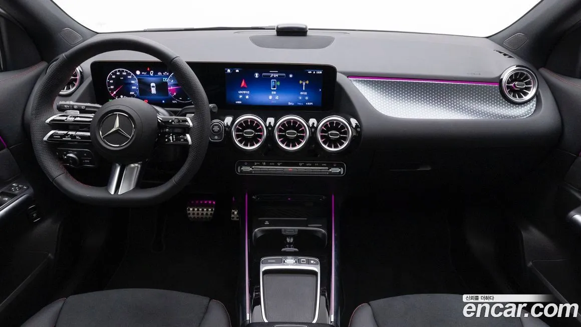Mercedes-Benz GLA-Class 2026 из KR, фото 5