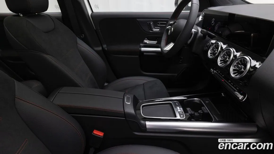 Mercedes-Benz GLA-Class 2026 из KR, фото 9