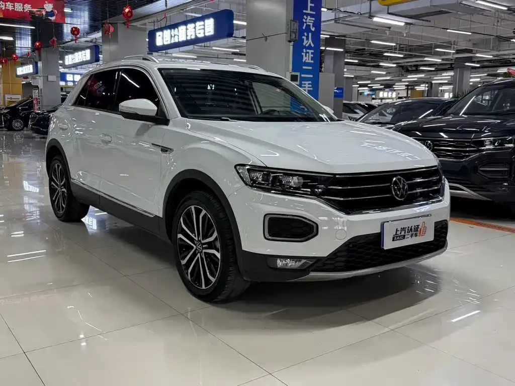 Volkswagen T-Roc 2022 из CN, фото 5