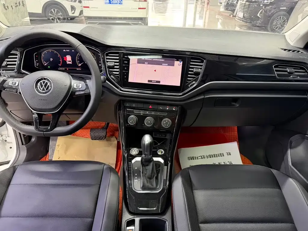 Volkswagen T-Roc 2022 из CN, фото 9
