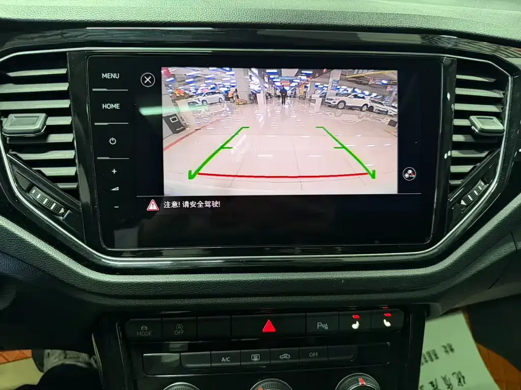 Volkswagen T-Roc 2022 из CN, фото 7
