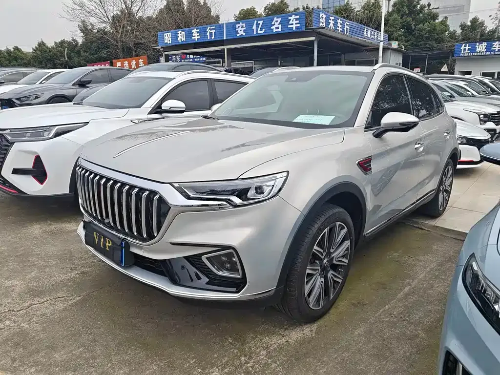 Hongqi HS5 2022 из CN, фото 1