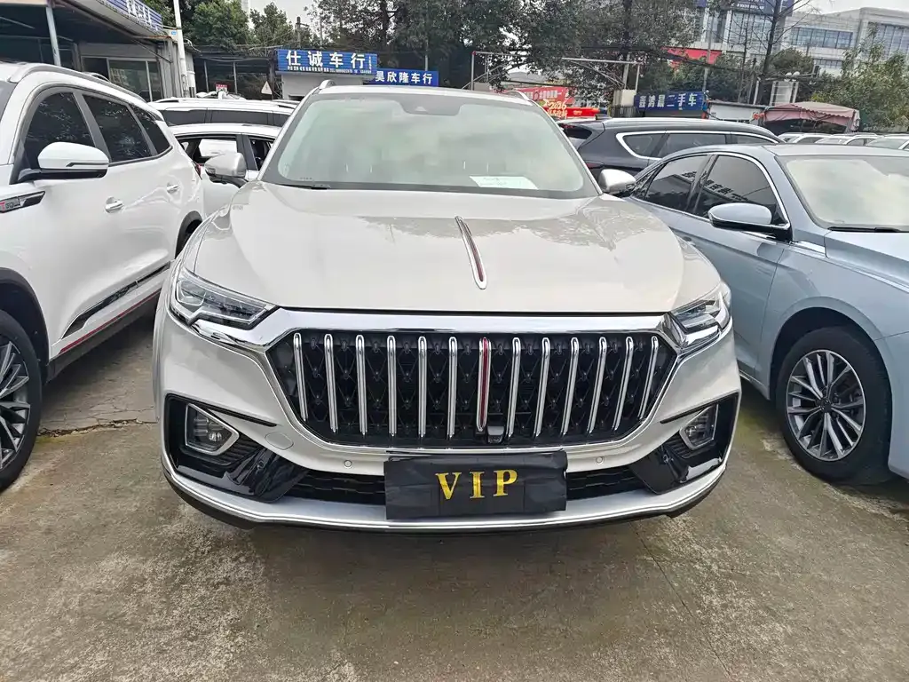 Hongqi HS5 2022 из CN, фото 10