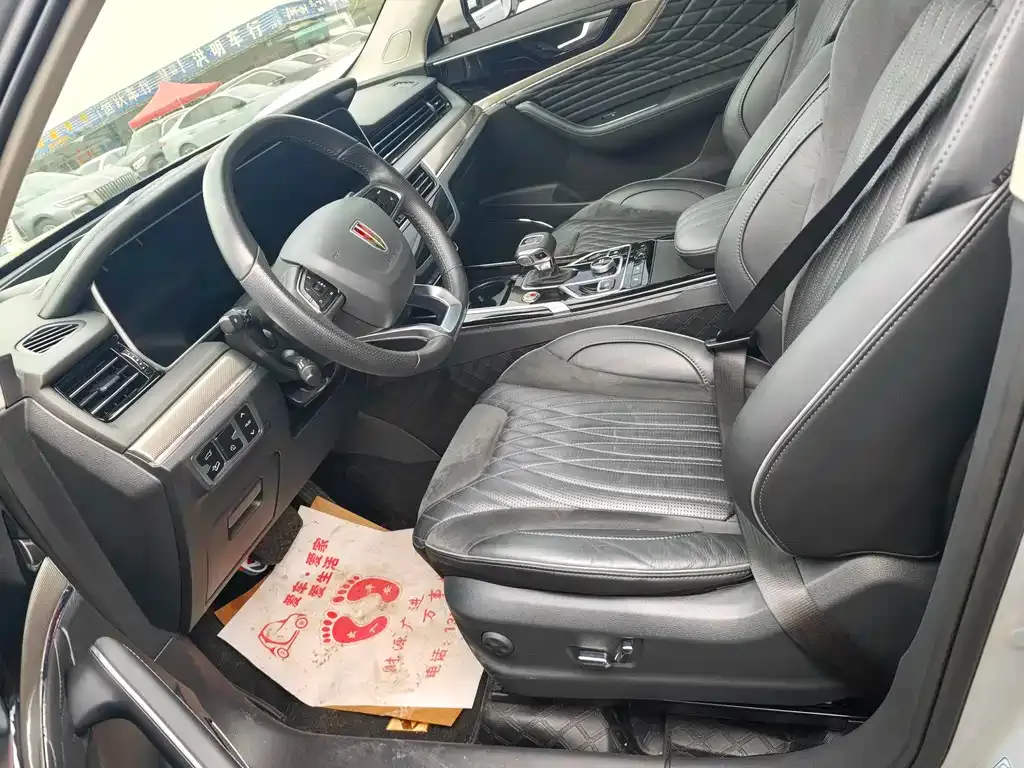 Hongqi HS5 2022 из CN, фото 5