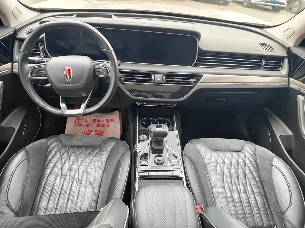 Hongqi HS5 2022 из CN, фото 3