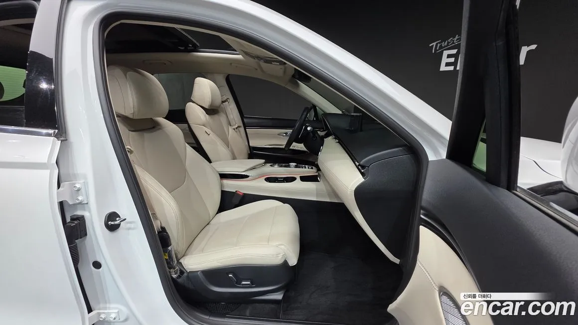Genesis GV70 2021 из KR, фото 7