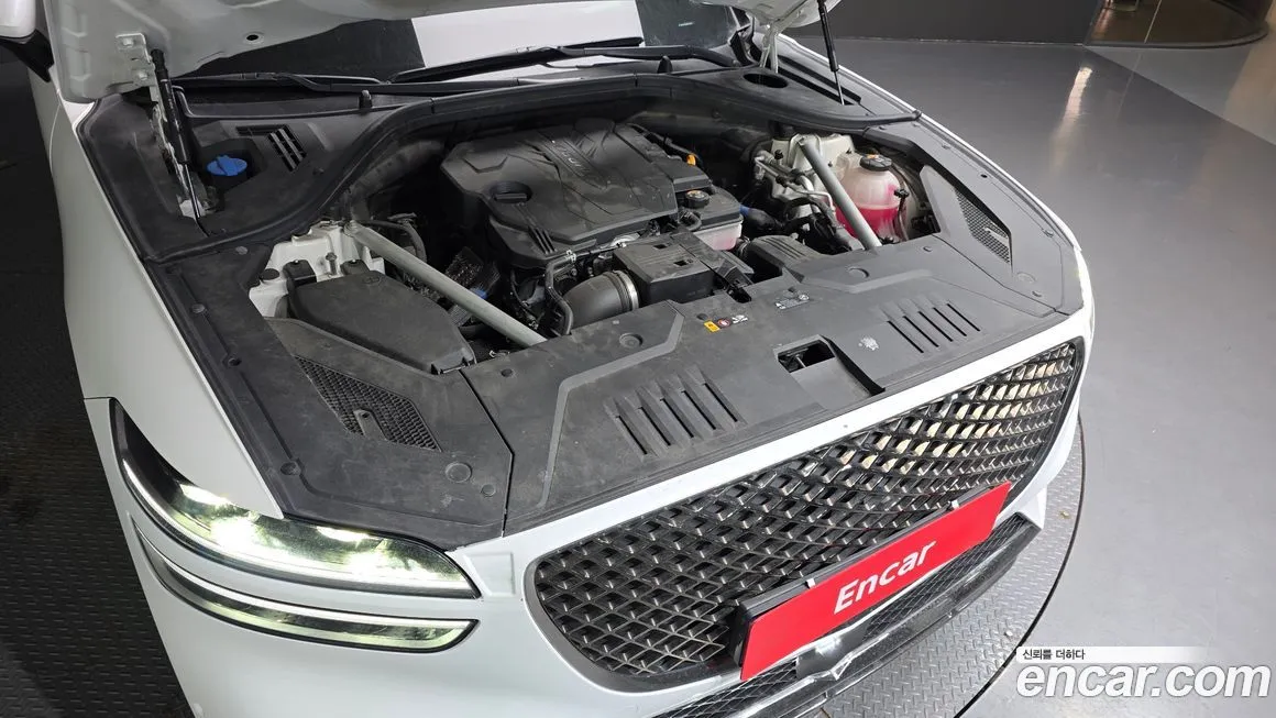Genesis GV70 2021 из KR, фото 10