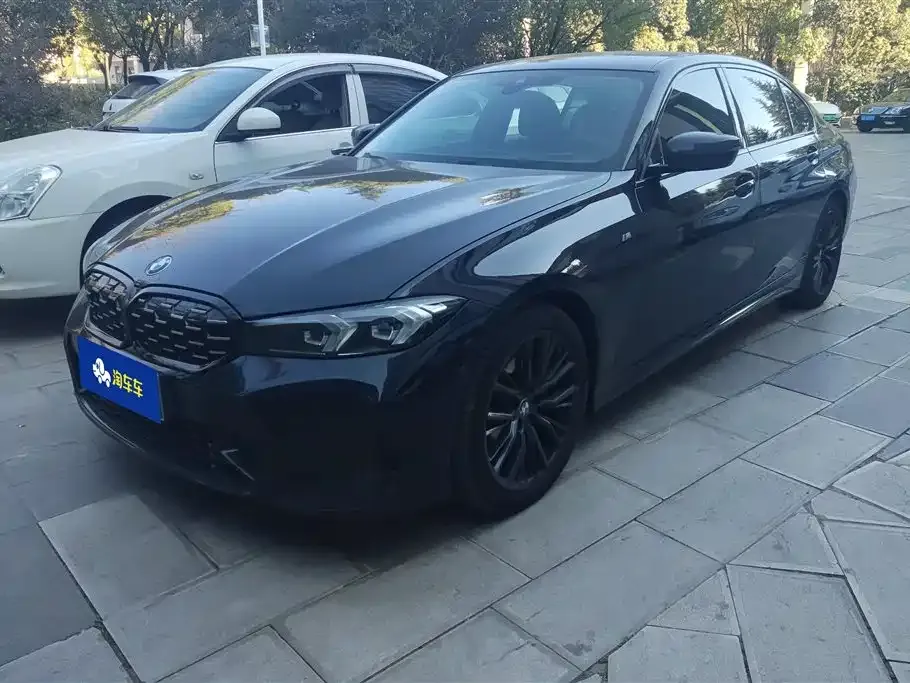 BMW 3 Series 2024 из CN, фото 1