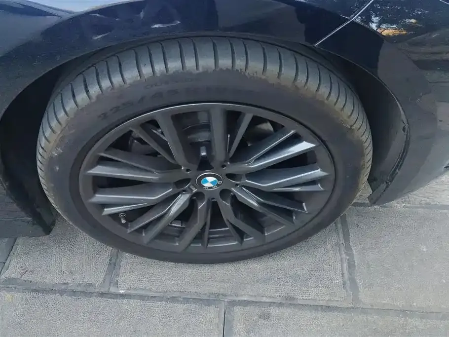 BMW 3 Series 2024 из CN, фото 8