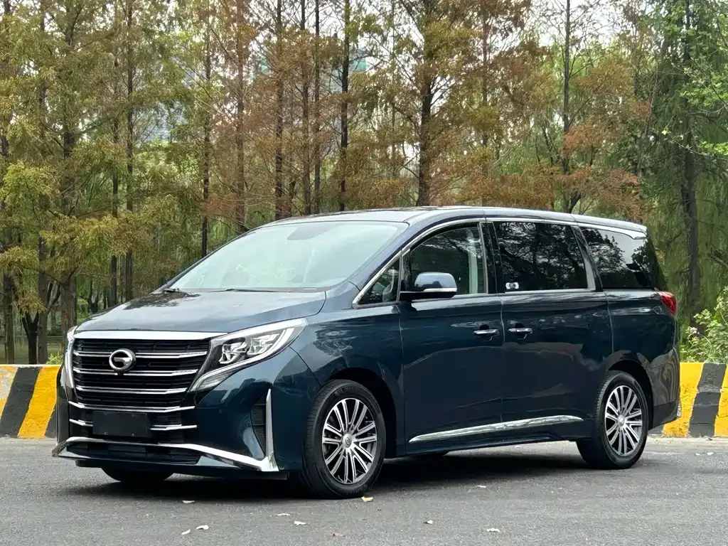 GAC Motor Trumpchi M8 — фото 1