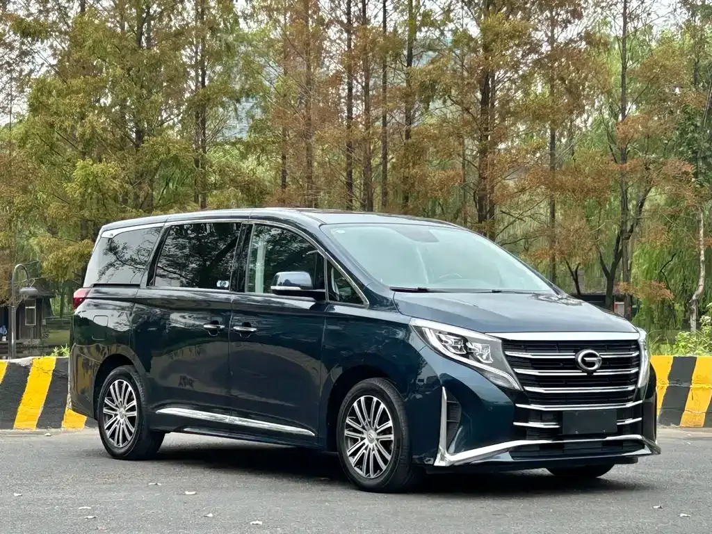 GAC Motor Trumpchi M8 — фото 3