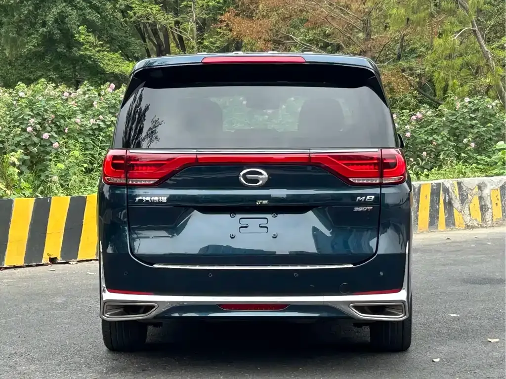GAC Motor Trumpchi M8 — фото 6