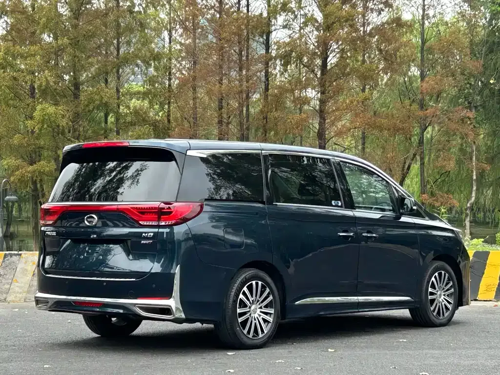 GAC Motor Trumpchi M8 — фото 2
