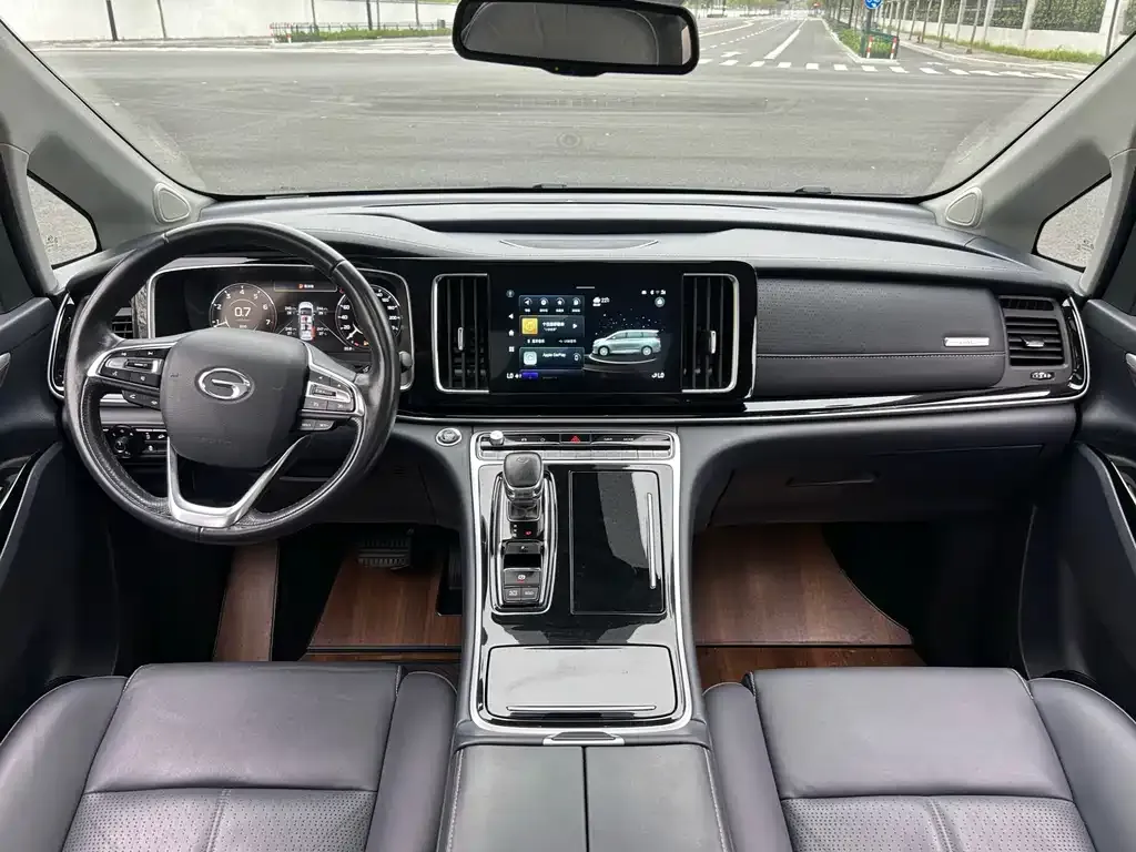 GAC Motor Trumpchi M8 — фото 8