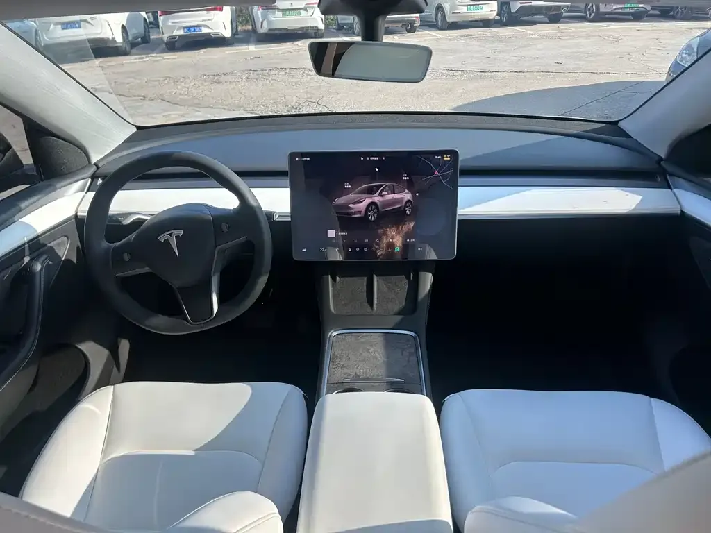Tesla Model Y — фото 3