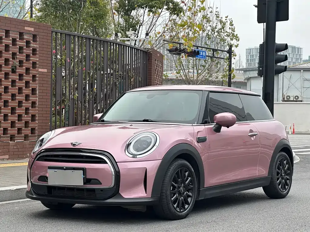 MINI Cooper (3-door) 2022 из CN, фото 1