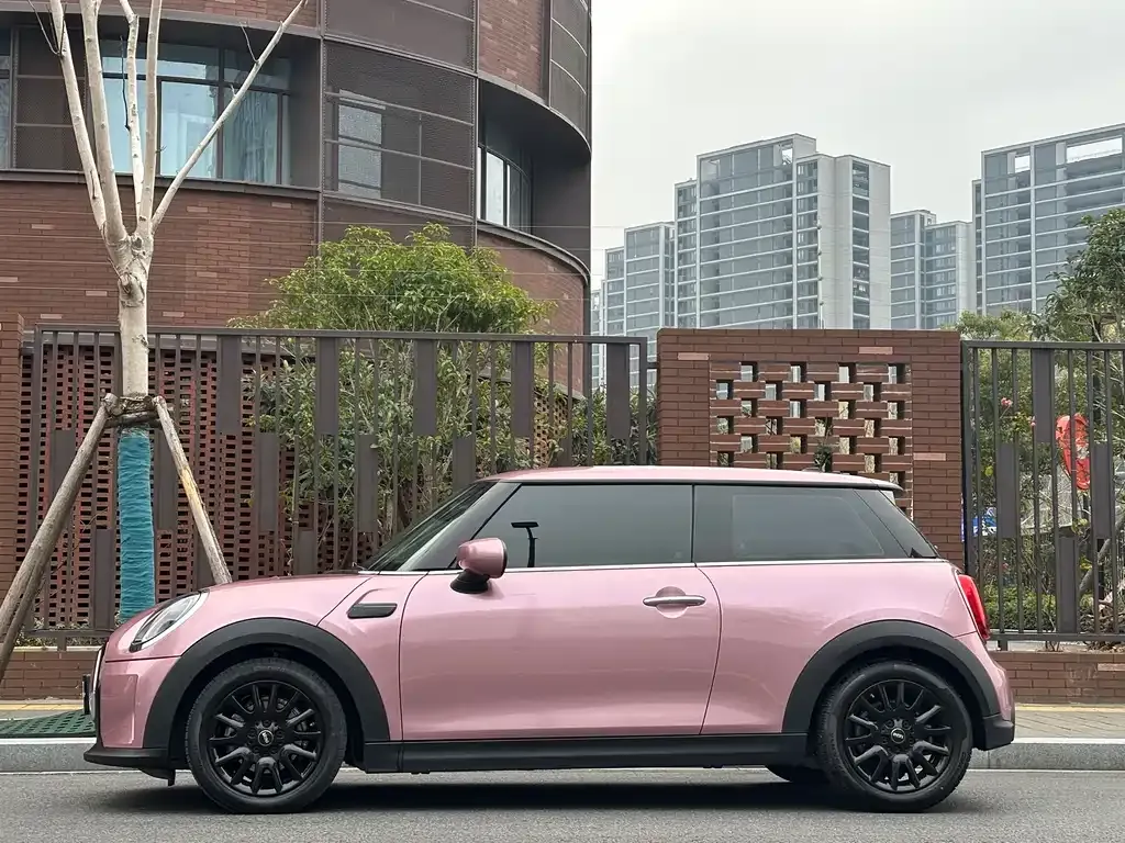 MINI Cooper (3-door) 2022 из CN, фото 7