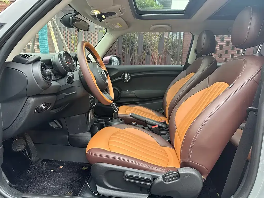 MINI Cooper (3-door) 2022 из CN, фото 9