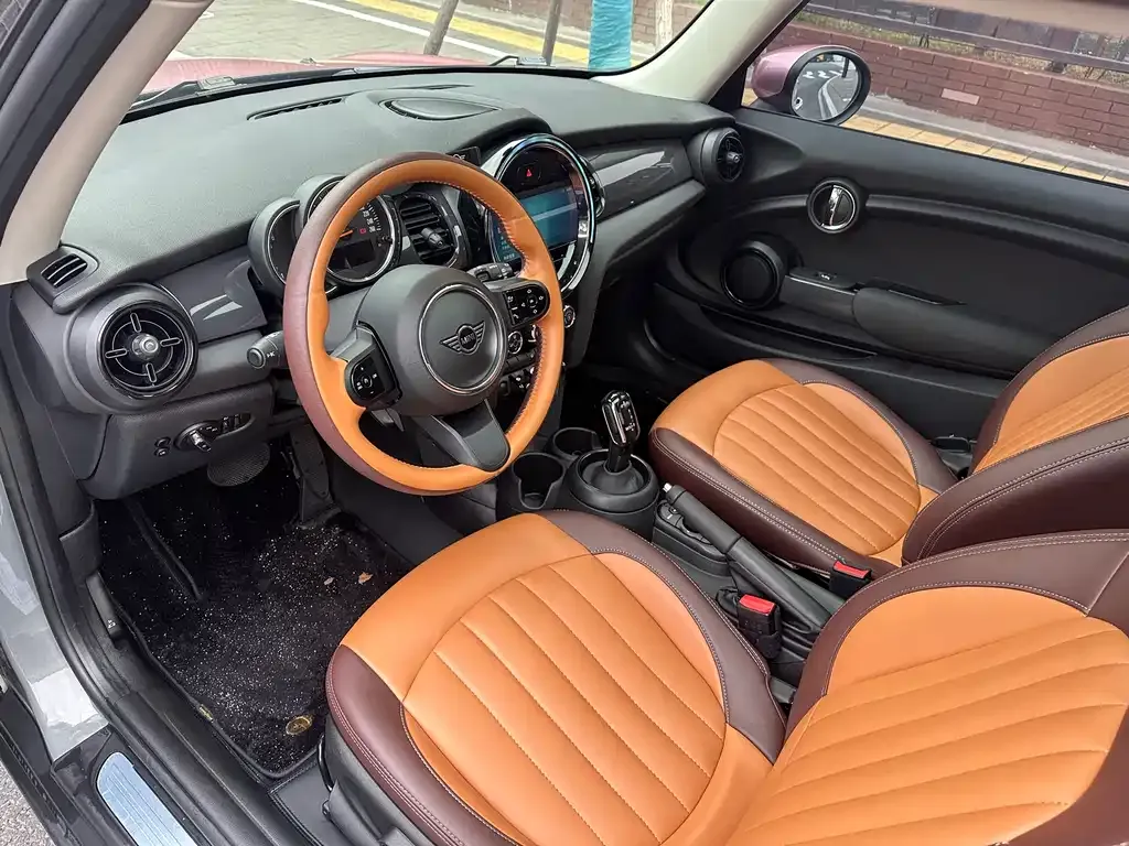 MINI Cooper (3-door) 2022 из CN, фото 6