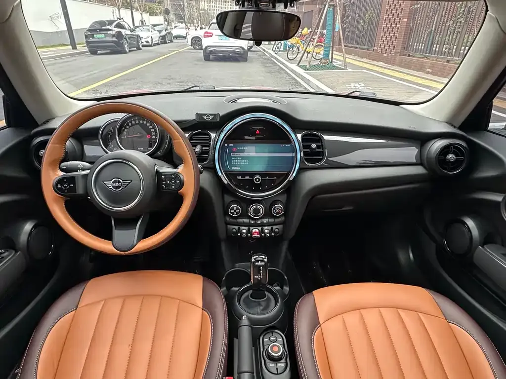 MINI Cooper (3-door) 2022 из CN, фото 4