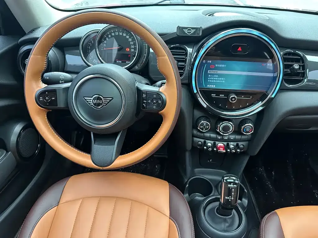 MINI Cooper (3-door) 2022 из CN, фото 5