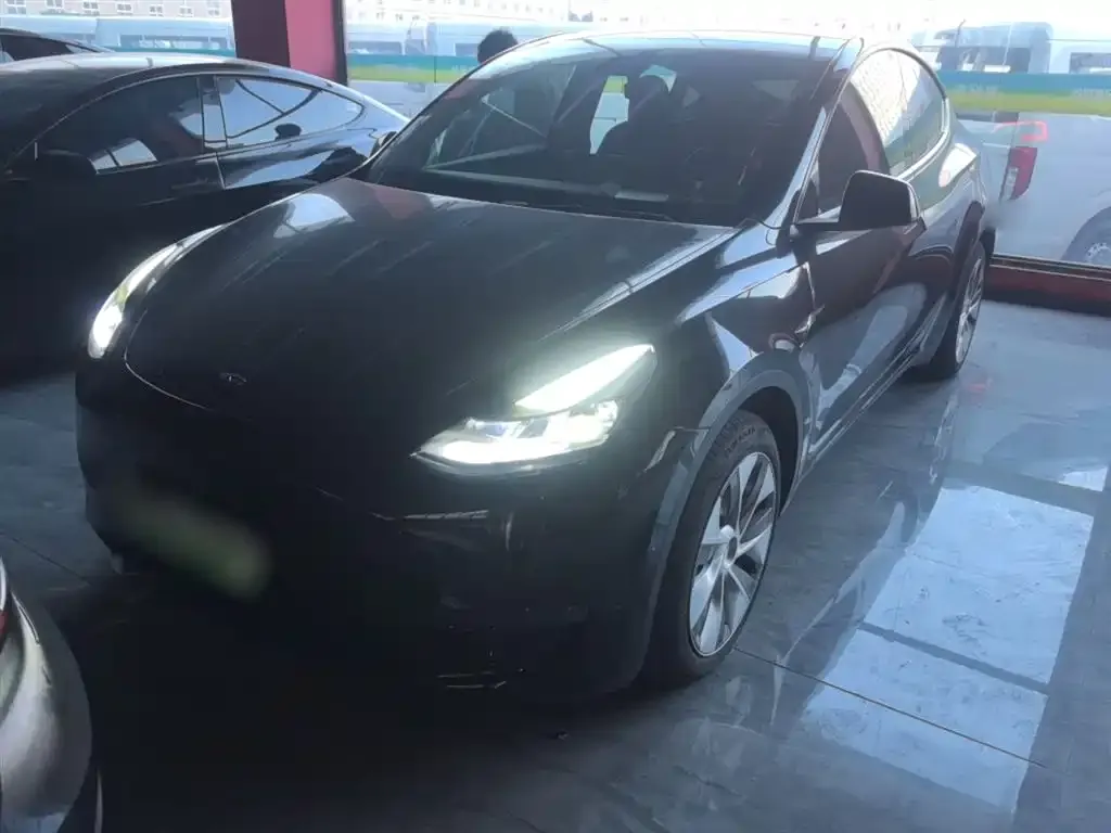 Tesla Model Y 2022 из CN, фото 7