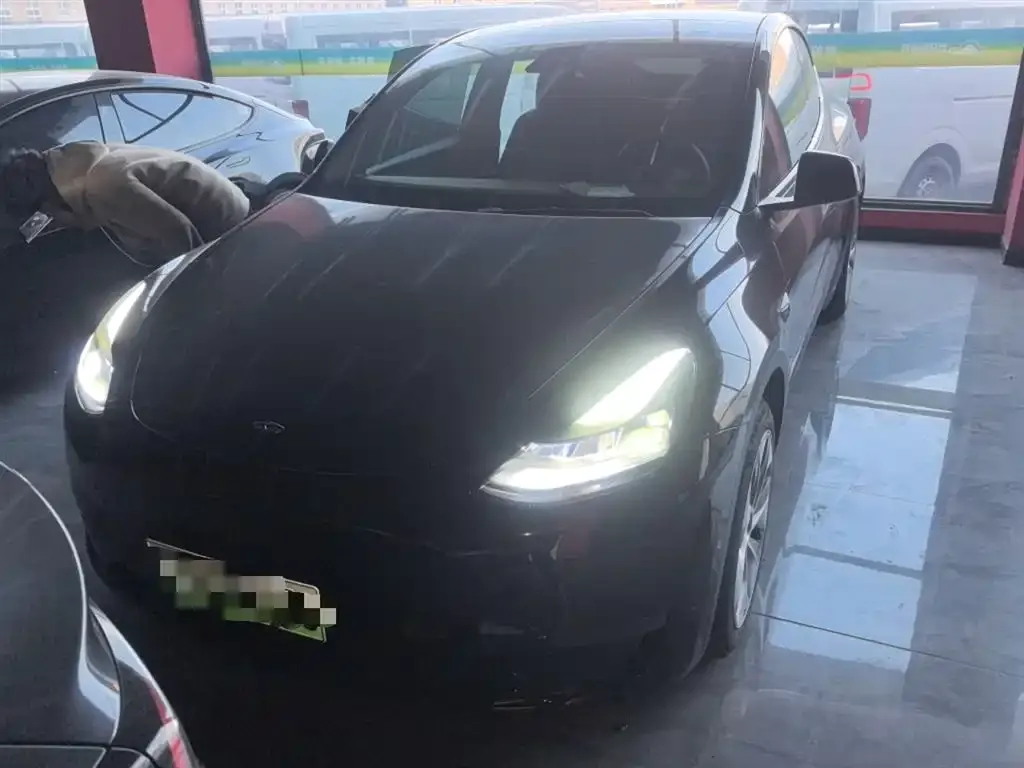 Tesla Model Y 2022 из CN, фото 3