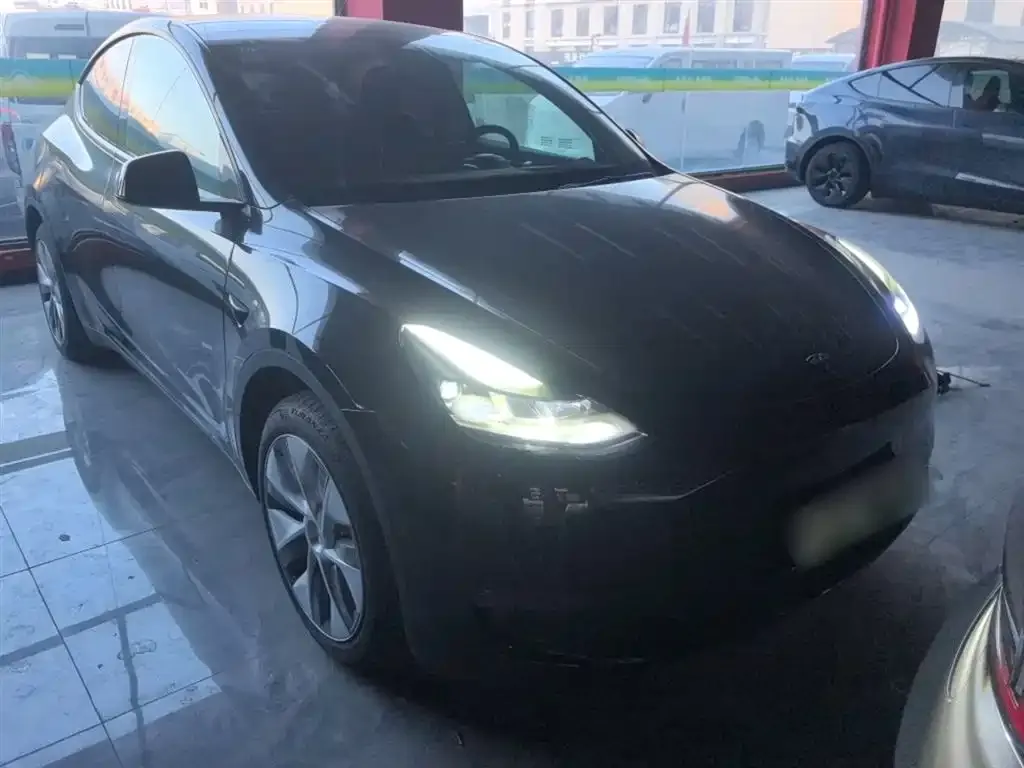 Tesla Model Y 2022 из CN, фото 4