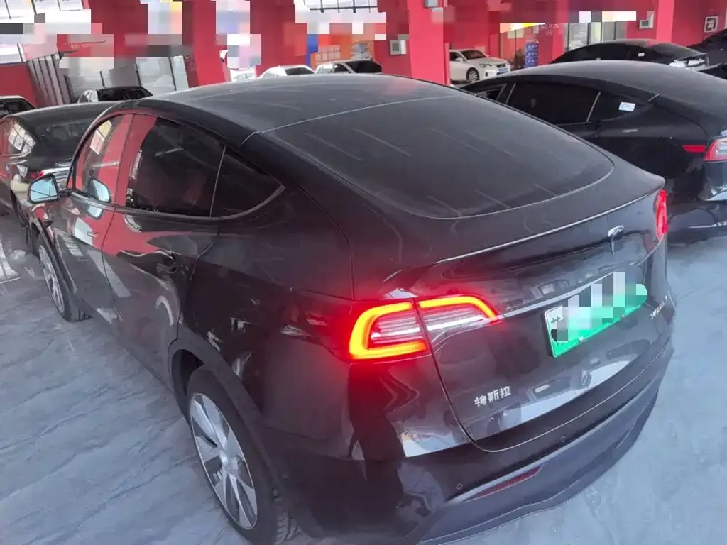 Tesla Model Y 2022 из CN, фото 5