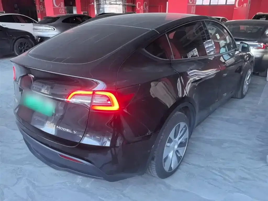 Tesla Model Y 2022 из CN, фото 6