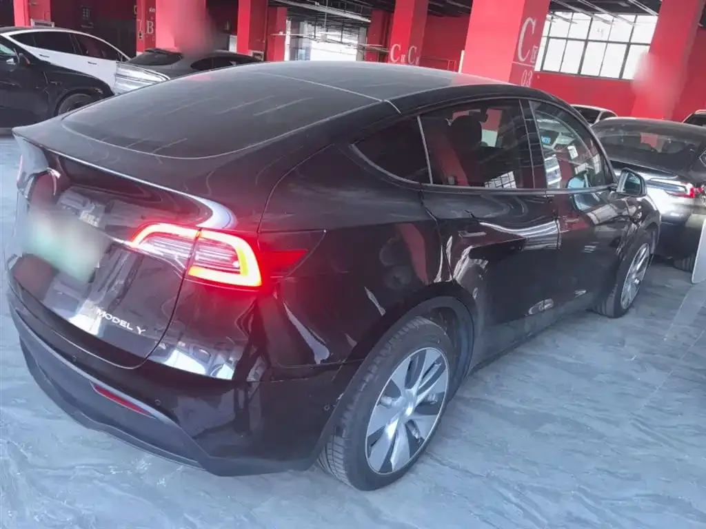 Tesla Model Y 2022 из CN, фото 9