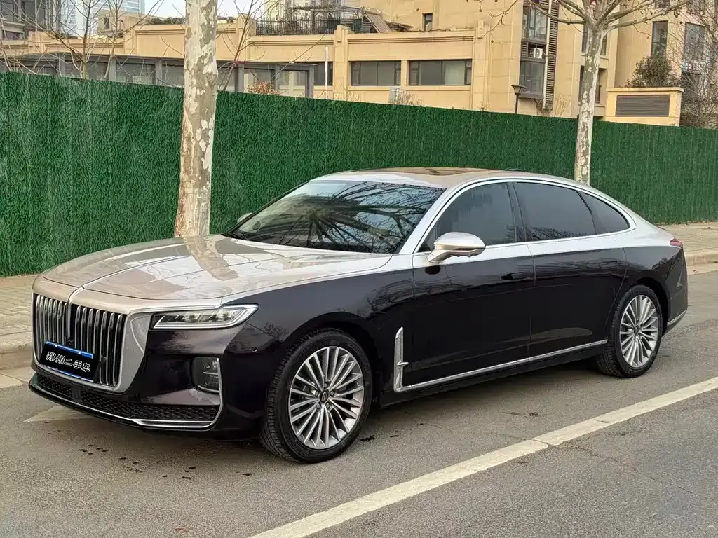 Hongqi H9 2021 из CN, фото 1