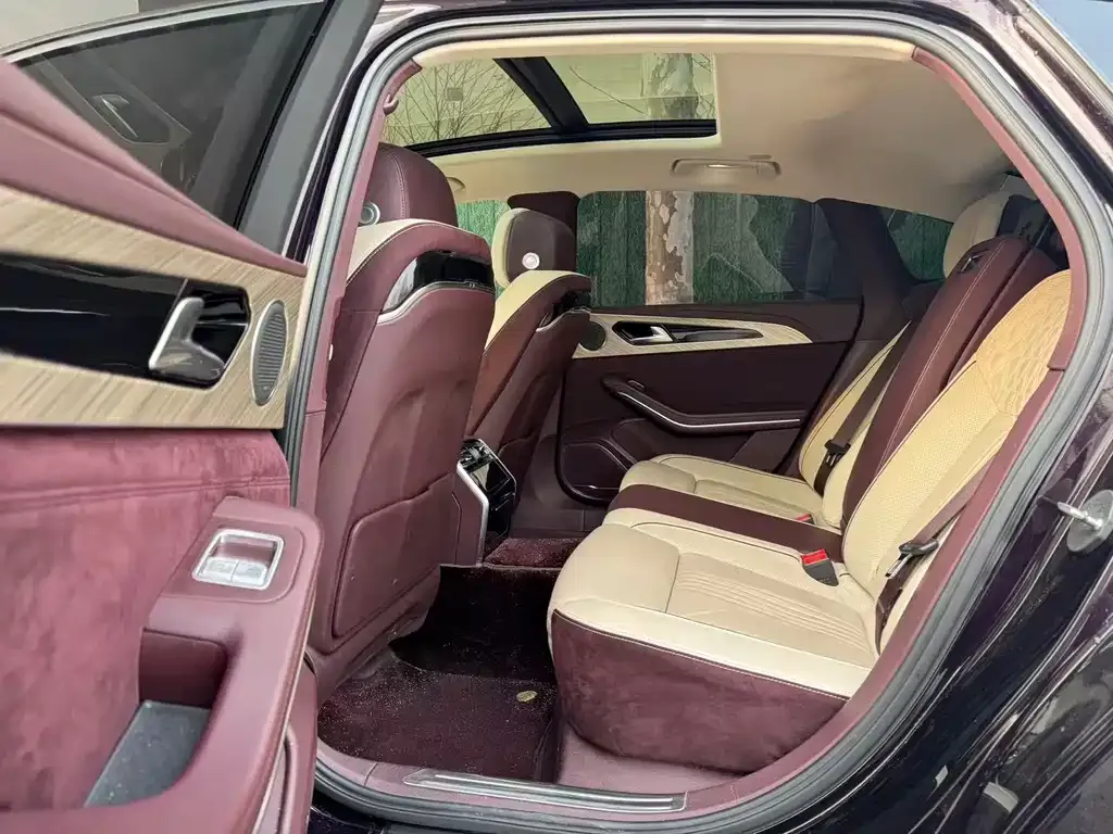 Hongqi H9 2021 из CN, фото 7
