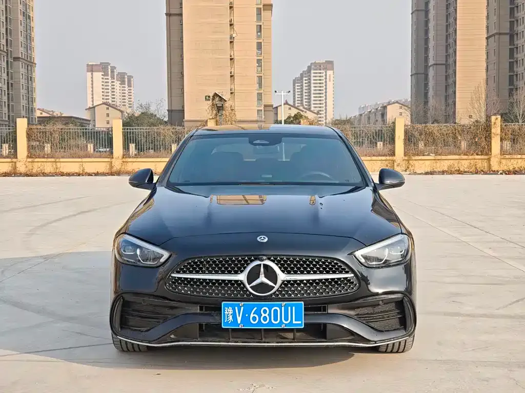 Mercedes-Benz C-Class 2024 из CN, фото 9