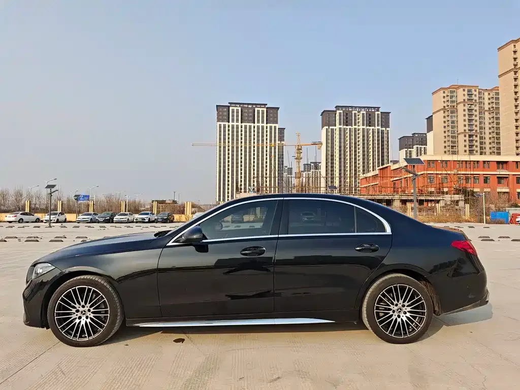 Mercedes-Benz C-Class 2024 из CN, фото 5