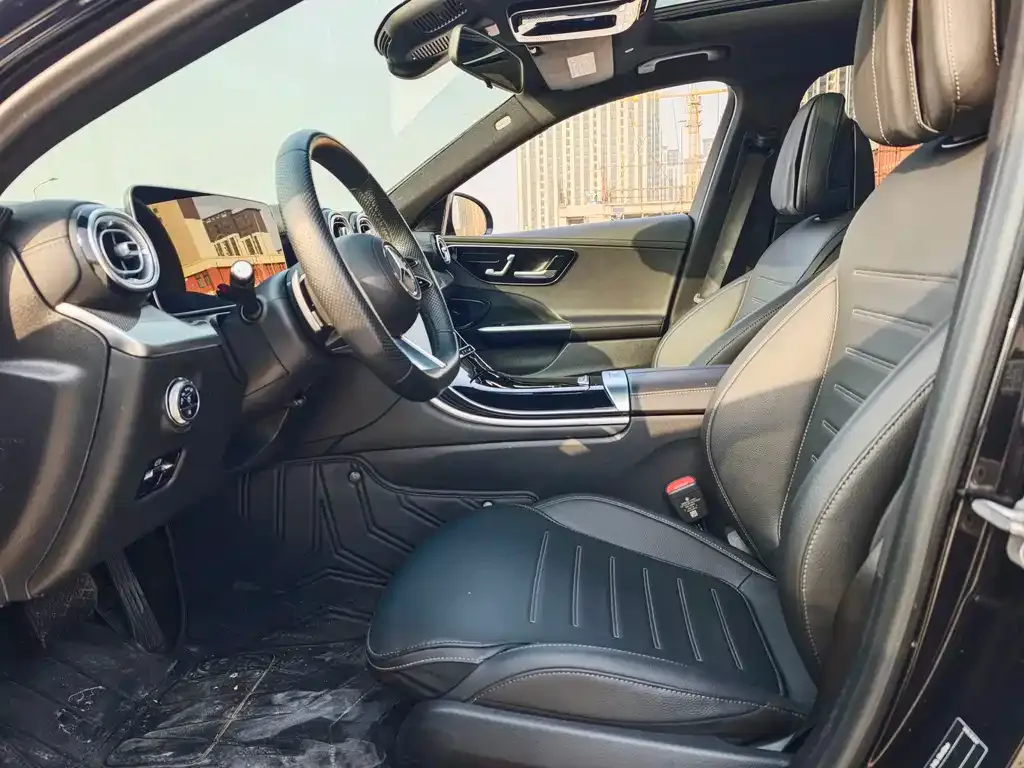 Mercedes-Benz C-Class 2024 из CN, фото 6