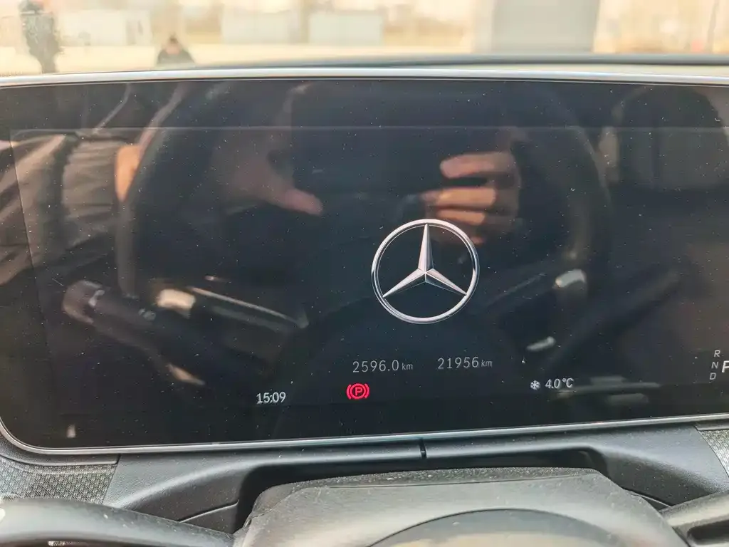 Mercedes-Benz C-Class 2024 из CN, фото 2