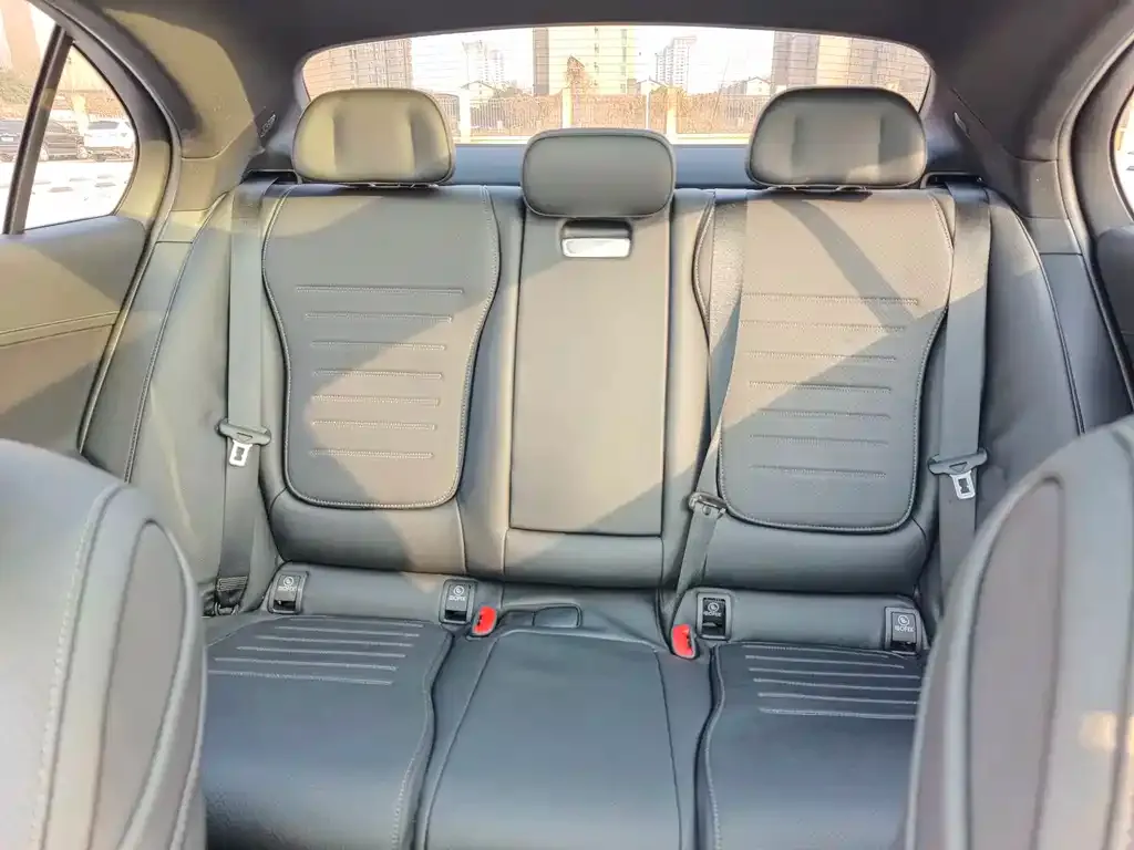 Mercedes-Benz C-Class 2024 из CN, фото 4