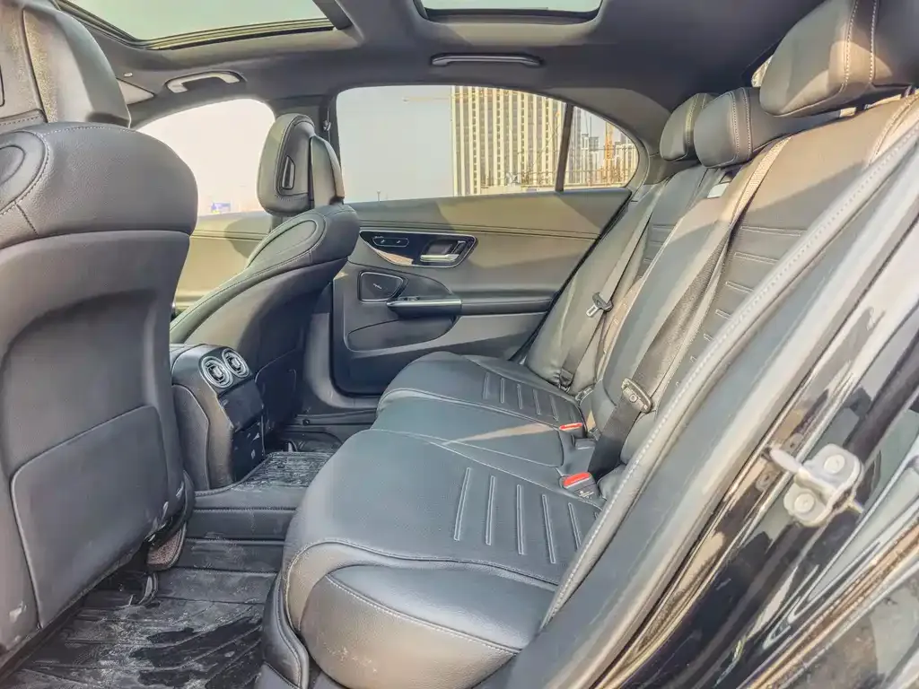 Mercedes-Benz C-Class 2024 из CN, фото 8