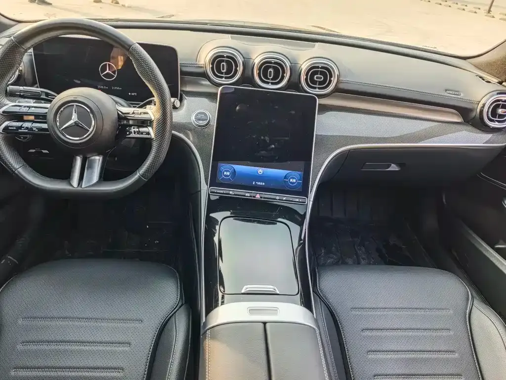 Mercedes-Benz C-Class 2024 из CN, фото 3