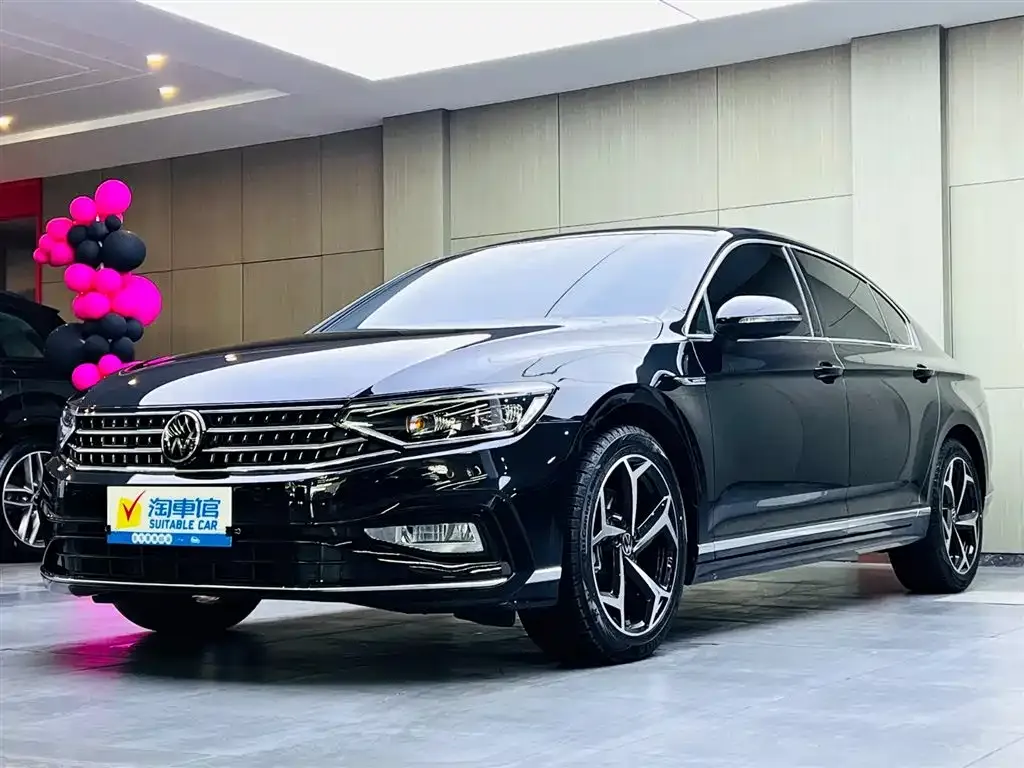 Volkswagen Magotan 2025 из CN, фото 1